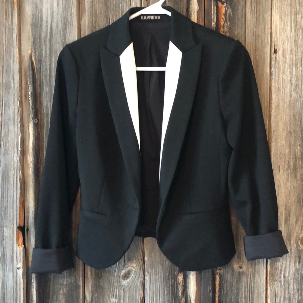 Express blazer
